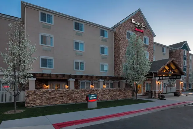 Photo 1 - TownePlace Suites by Marriott Boise Downtown/University