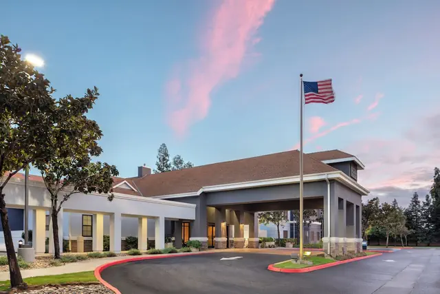 Photo 1 - Homewood Suites by Hilton Fresno