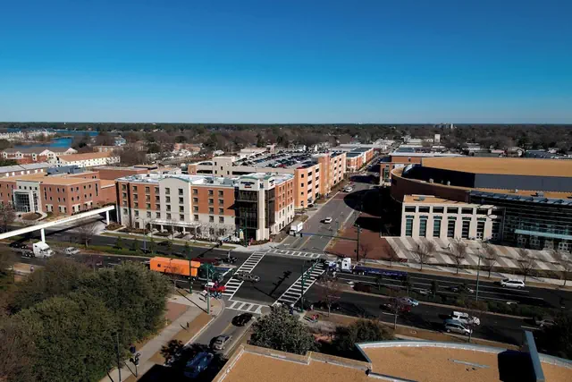 Photo 1 - SpringHill Suites Marriott Norfolk Old Dominion University