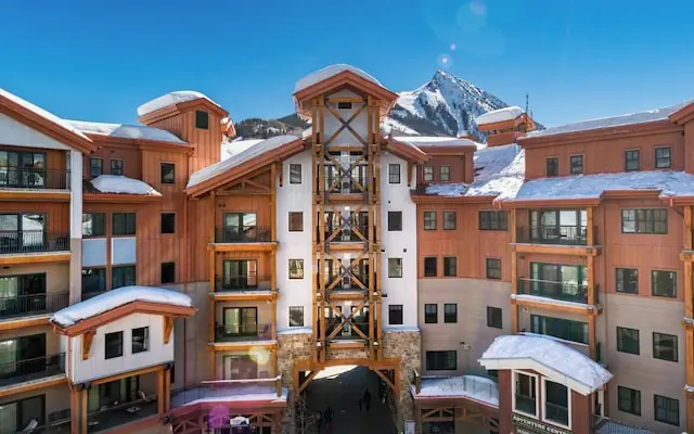 Photo 1 - The Lodge at Mountaineer Square, A Vail Resorts Property