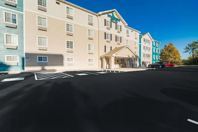 Photo 1 - WoodSpring Suites North Charleston Airport I-526
