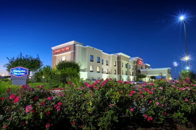 Photo 1 - Hampton Inn & Suites Houston - Rosenberg