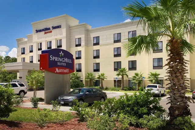 Photo 1 - SpringHill Suites by Marriott Jacksonville North I-95 Area