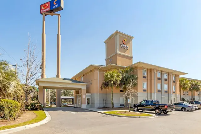 Photo 1 - Comfort Inn & Suites Charleston Airport Convention Center