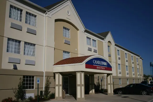 Photo 1 - Candlewood Suites Lake Charles - Sulphur by IHG