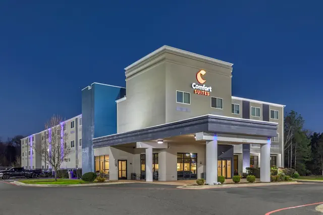 Photo 1 - Comfort Suites Nacogdoches