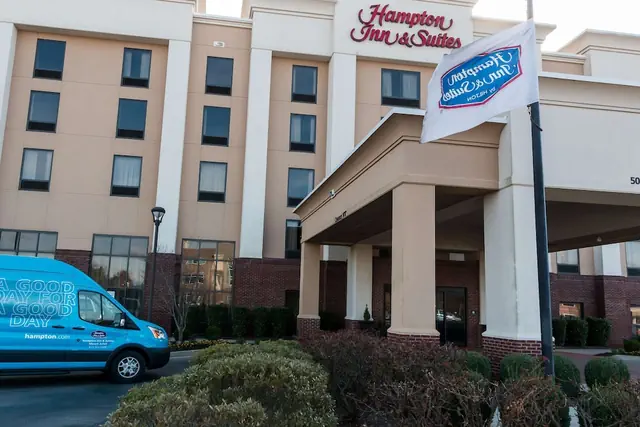 Photo 1 - Hampton Inn & Suites Mt. Juliet