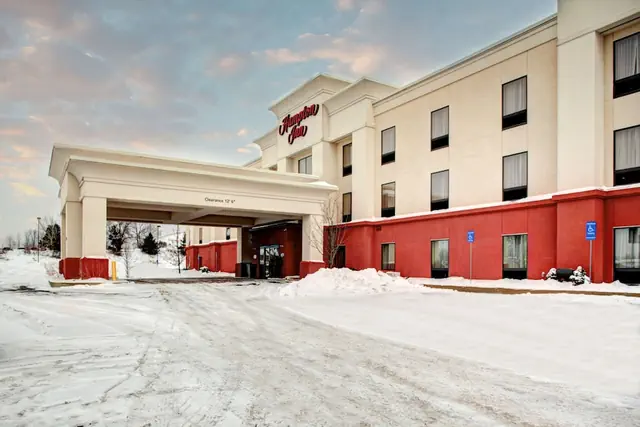 Photo 1 - Hampton Inn Coldwater