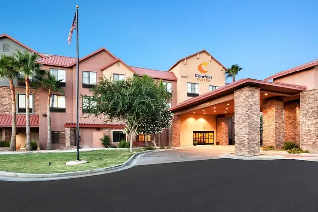 Photo 1 - Comfort Suites Goodyear - West Phoenix