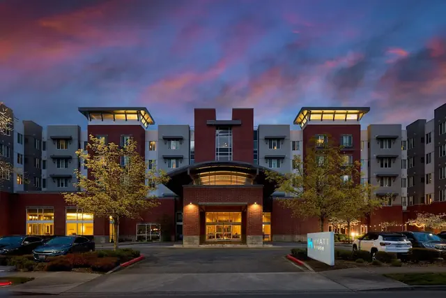 Photo 1 - Hyatt House Seattle/Bellevue