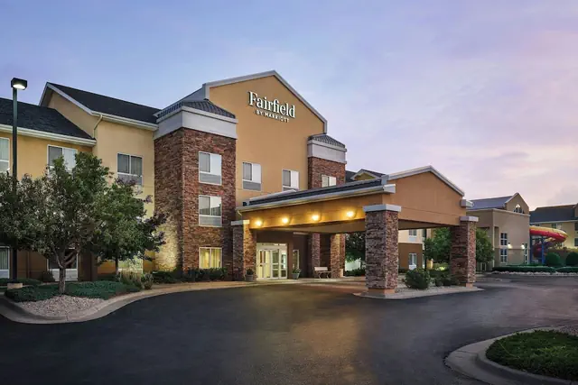 Photo 1 - Fairfield Inn & Suites by Marriott Gillette