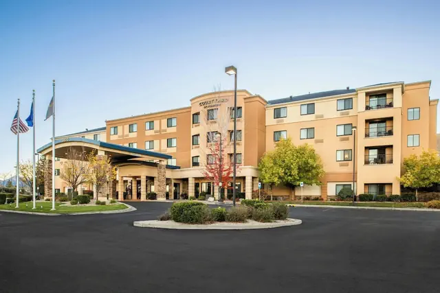 Photo 1 - Courtyard by Marriott Carson City