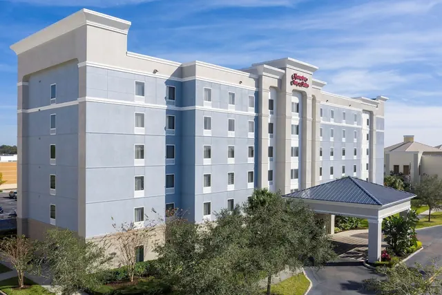 Photo 1 - Hampton Inn & Suites Lakeland-South Polk Parkway