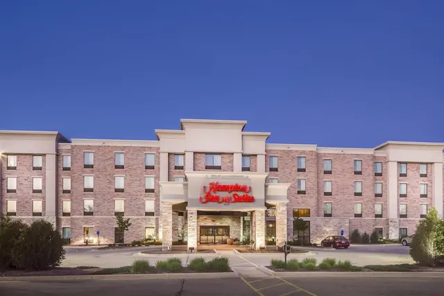 Photo 1 - Hampton Inn & Suites West Bend