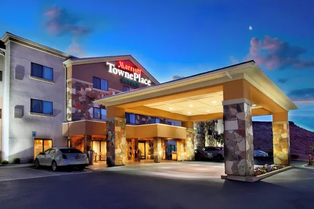 Photo 1 - TownePlace Suites by Marriott St. George