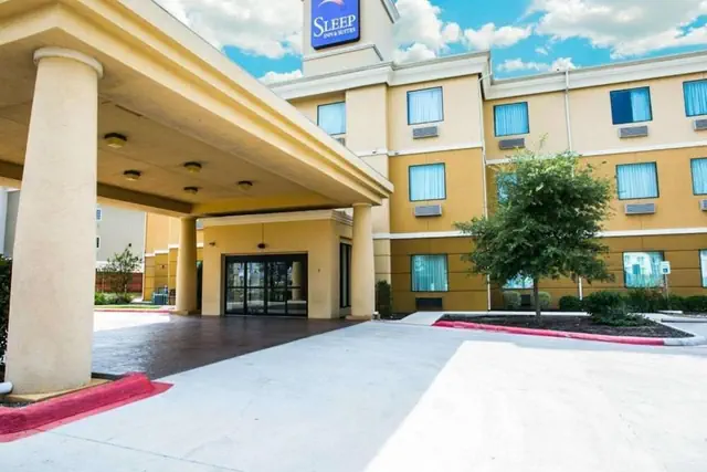 Photo 1 - Sleep Inn & Suites New Braunfels