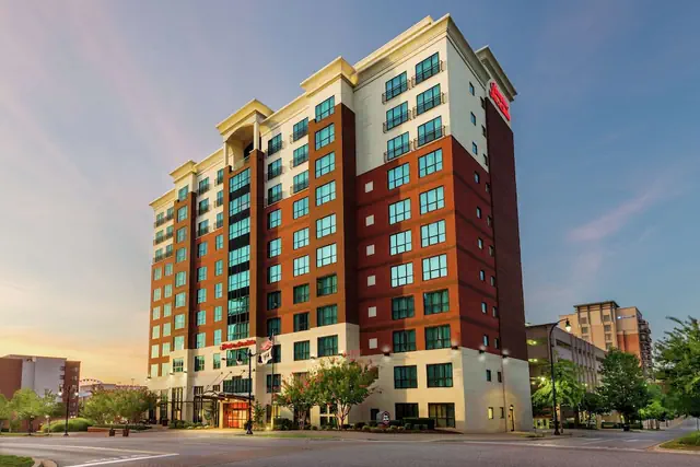 Photo 1 - Hampton Inn & Suites National Harbor - Alexandria Area