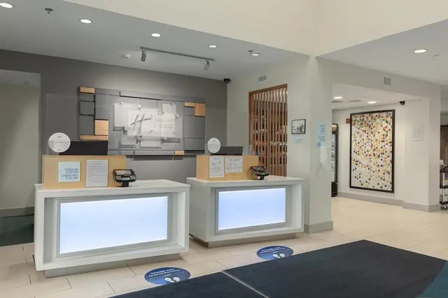Photo 1 - Holiday Inn Express Hotel & Suites Vestal by IHG
