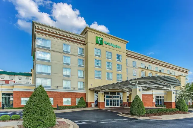 Photo 1 - Holiday Inn Louisville Airport - Fair/Expo by IHG