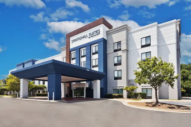 Photo 1 - SpringHill Suites by Marriott Birmingham Colonnade