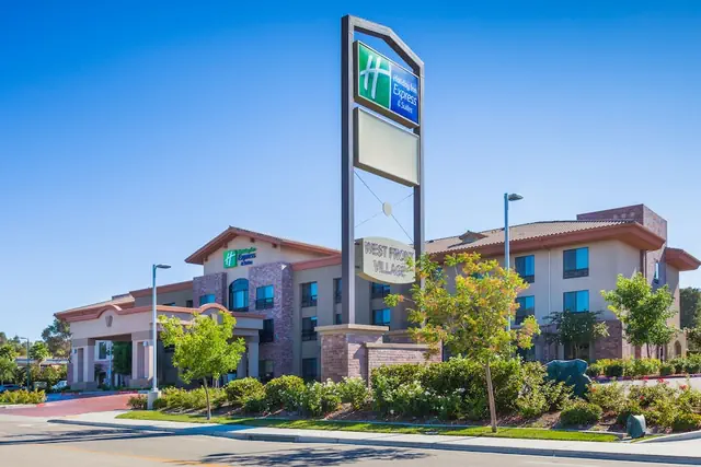 Photo 1 - Holiday Inn Express Hotel & Suites Atascadero by IHG