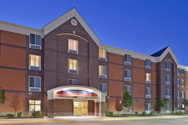Photo 1 - Candlewood Suites Olathe by IHG