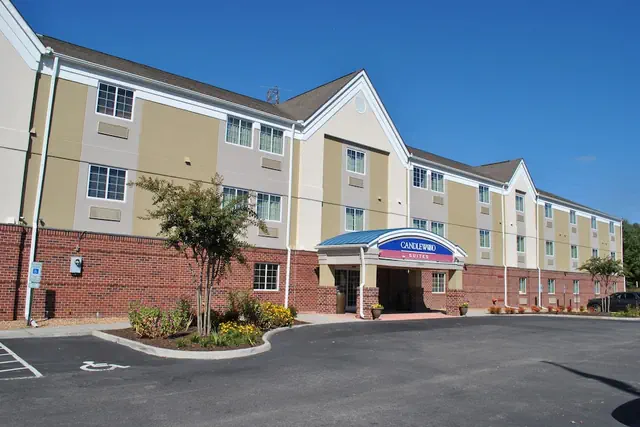 Photo 1 - Candlewood Suites Colonial Heights Fort Lee by IHG