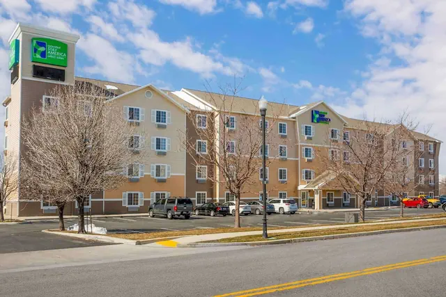 Photo 1 - Extended Stay America Select Suites - Provo - American Fork
