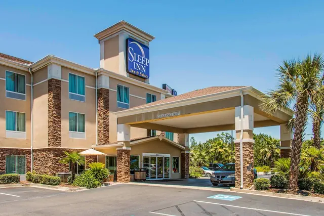 Photo 1 - Sleep Inn & Suites Pooler - Savannah Area