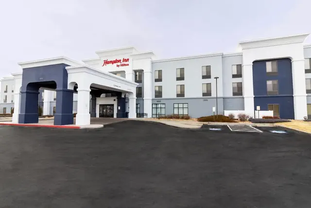 Photo 1 - Hampton Inn Rawlins