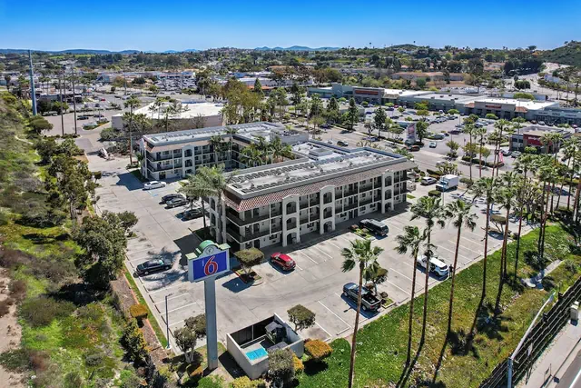 Photo 1 - Motel 6 Oceanside, CA