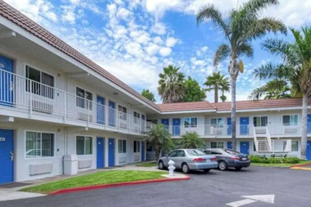 Photo 1 - Motel 6 Costa Mesa, CA