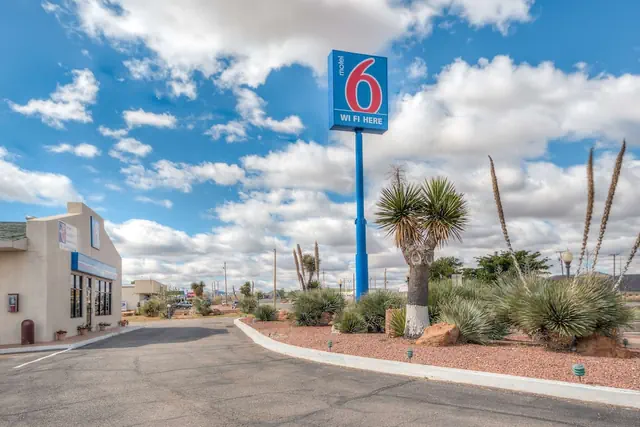 Photo 1 - Motel 6 Van Horn, TX