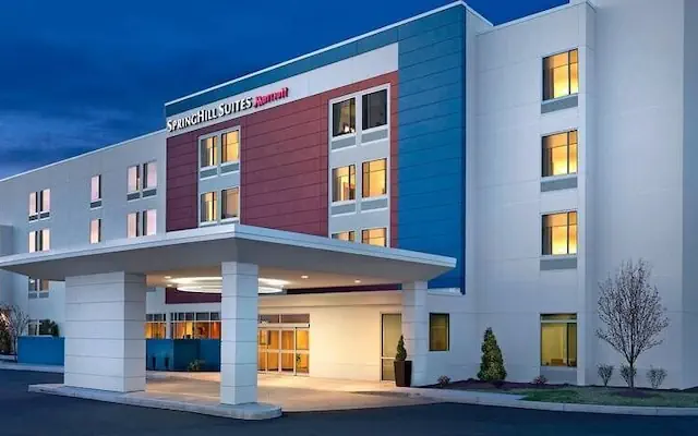 Photo 1 - SpringHill Suites by Marriott Portland Airport