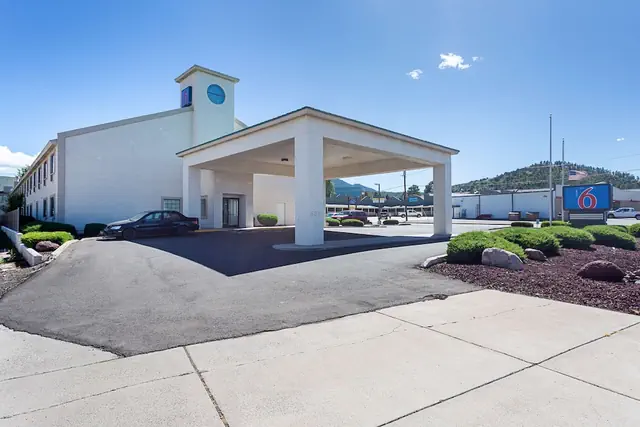 Photo 1 - Motel 6 Williams, AZ - West - Grand Canyon