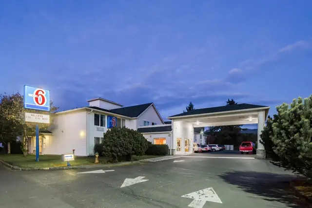 Photo 1 - Motel 6 Seaside, OR