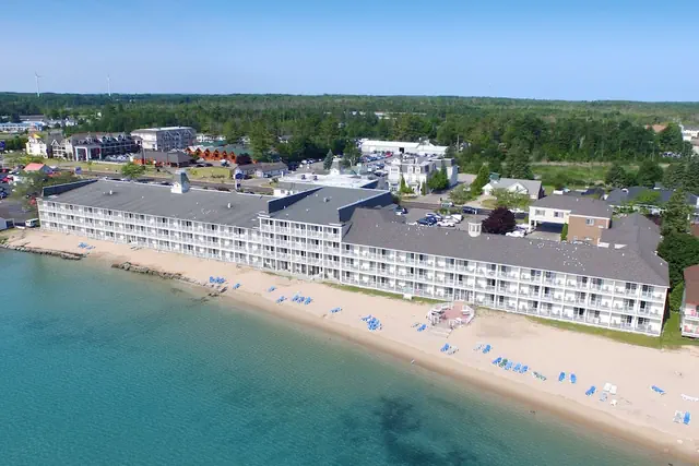 Photo 1 - Hamilton Inn Select Beachfront Mackinaw City