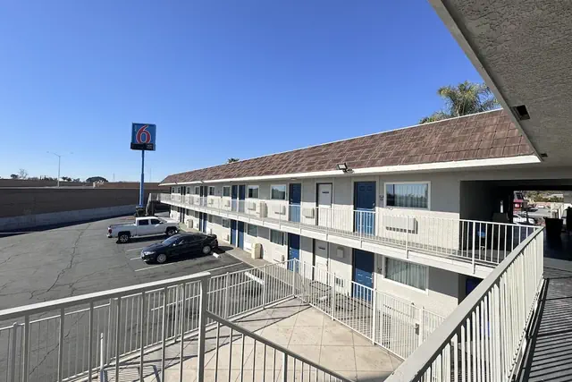 Photo 1 - Motel 6 Ontario, CA - Airport
