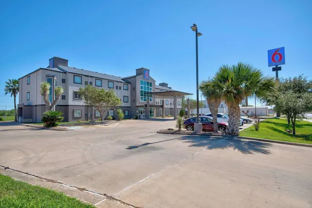 Photo 1 - Motel 6 Harlingen, TX