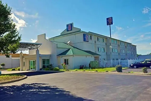 Photo 1 - Motel 6 Seymour, IN - North