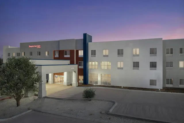 Photo 1 - Hampton Inn & Suites Roswell