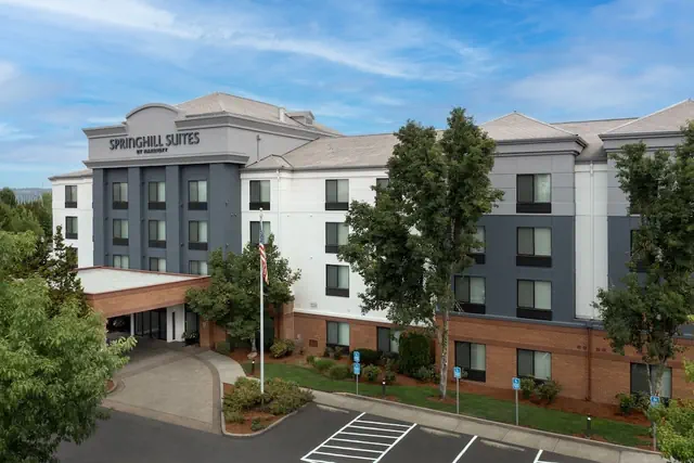 Photo 1 - SpringHill Suites by Marriott Portland Hillsboro