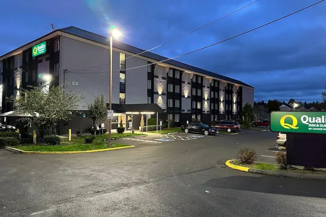 Photo 1 - Quality Inn & Suites Everett