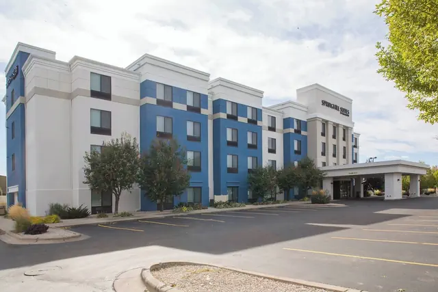 Photo 1 - Springhill Suites by Marriott Billings