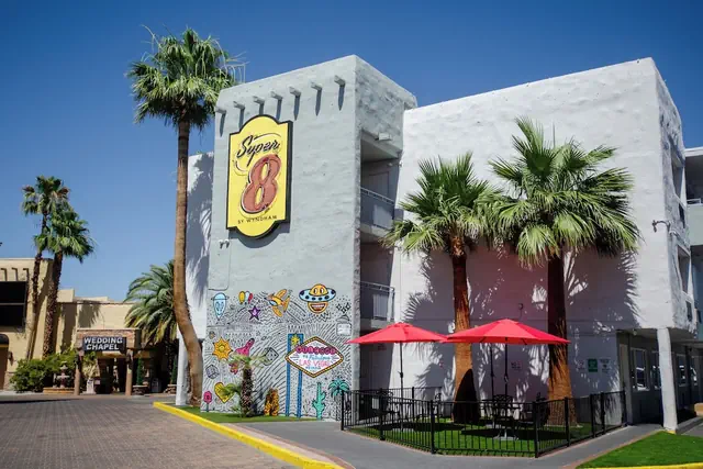 Photo 1 - Super 8 by Wyndham Las Vegas North Strip/Fremont St. Area