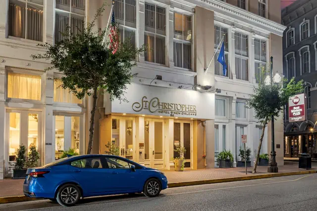Photo 1 - Best Western Plus St. Christopher Hotel