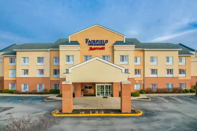 Photo 1 - Fairfield Inn & Suites by Marriott Indianapolis Noblesville