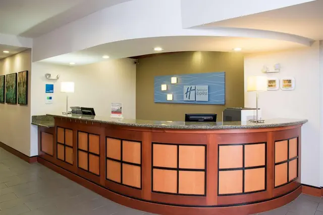 Photo 1 - Holiday Inn Express Hotel & Suites Danville by IHG