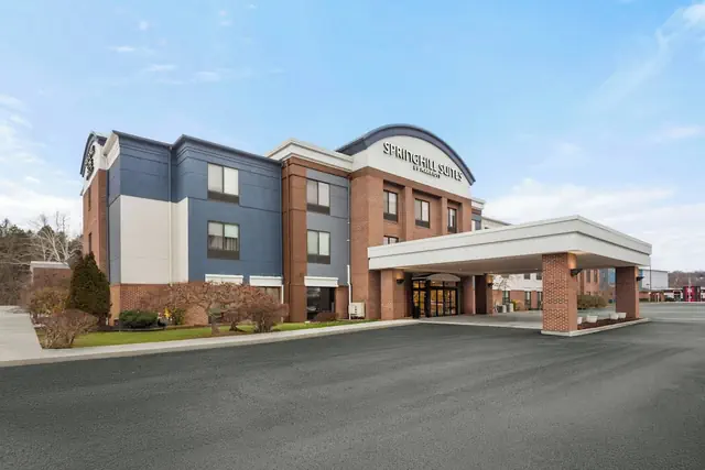 Photo 1 - Springhill Suites by Marriott Morgantown
