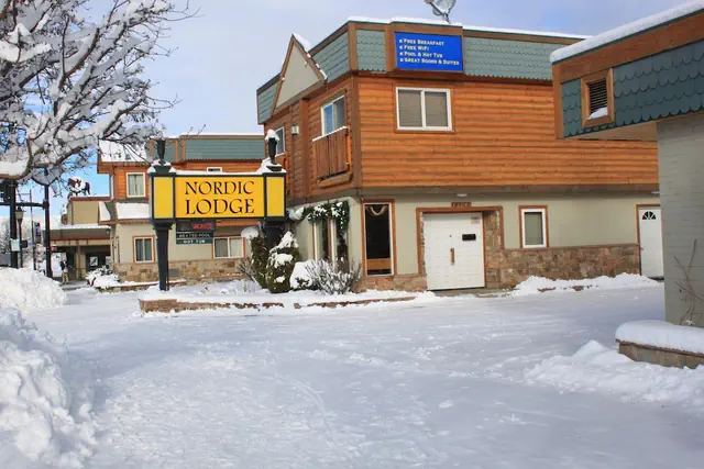 Photo 1 - The Nordic Lodge